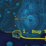 Star Wars The Old Republic – Datacron Location – Balmorra, Endurance