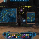 Star Wars The Old Republic – Datacron Location – Balmorra, Willpower